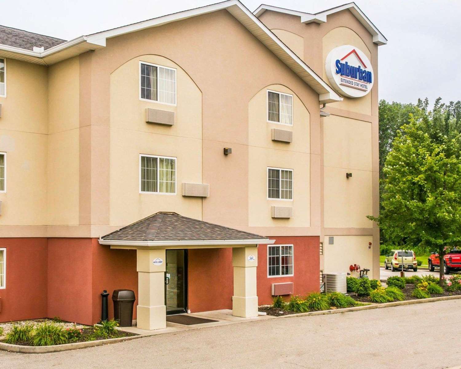 Birch Hill Suites Dayton - WP AFB 1/10