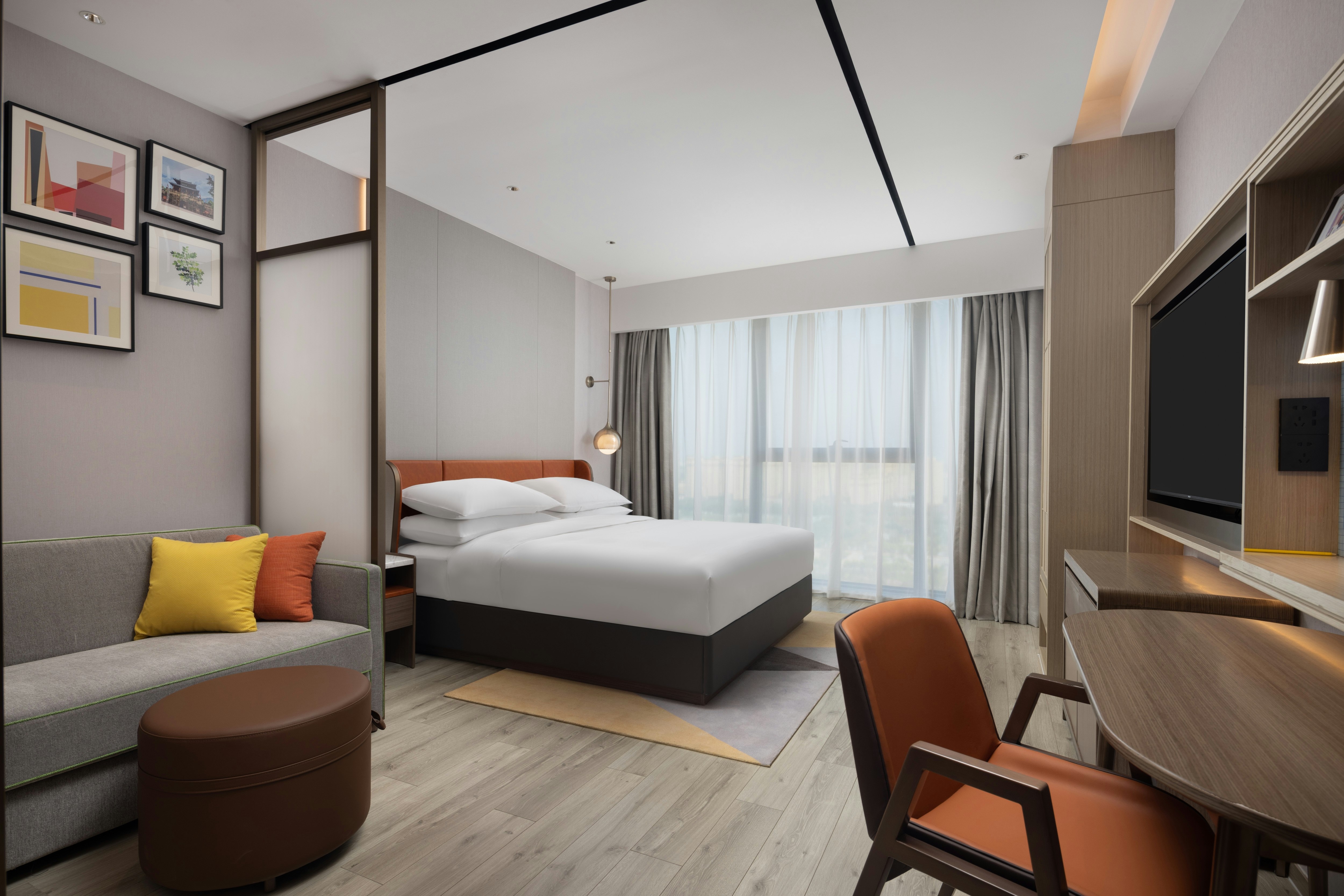 Home2 Suites by Hilton Liaocheng Linqing 23/52