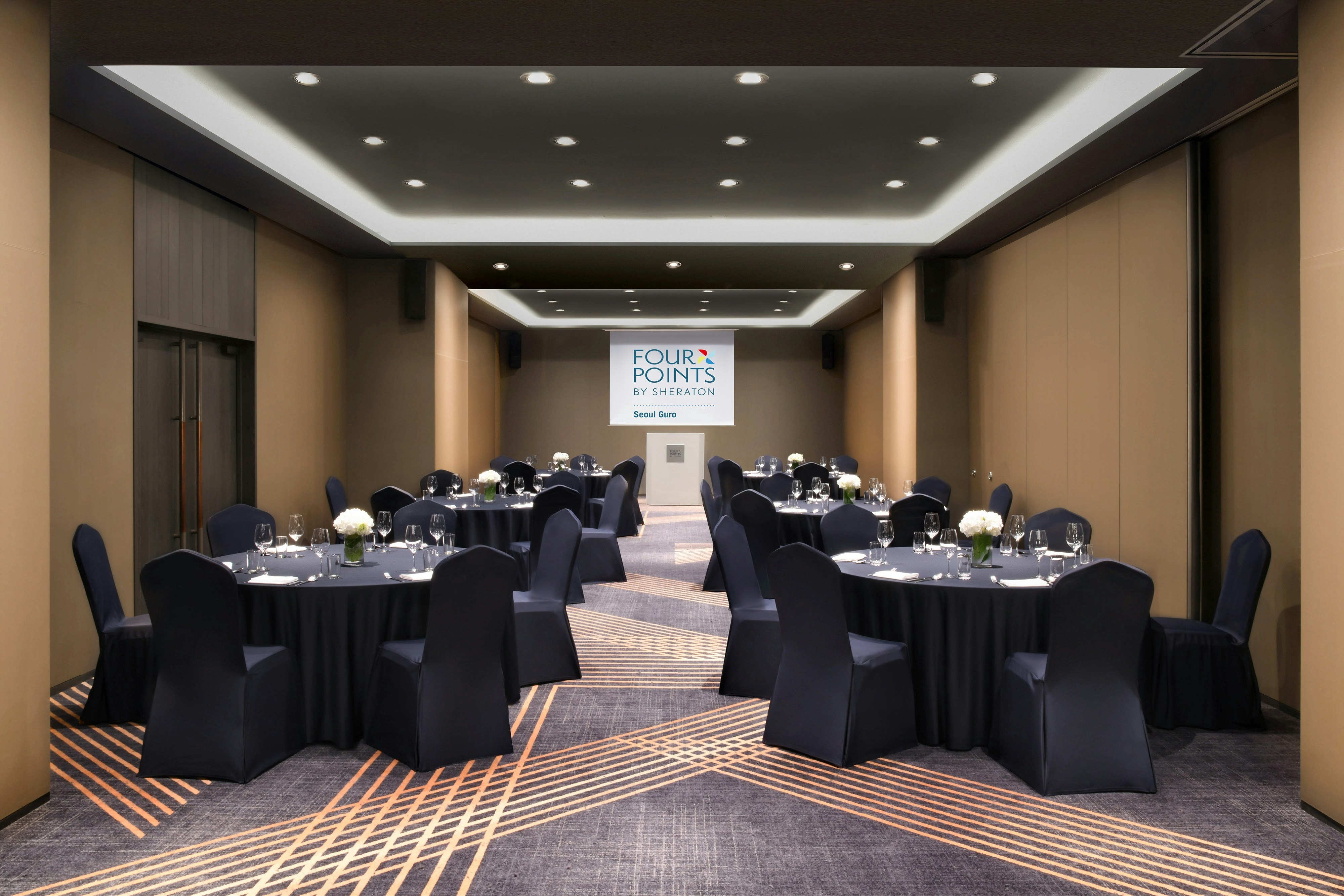 Four Points by Sheraton Seoul Guro (ex Best Western Premier Guro Hotel) 37/41