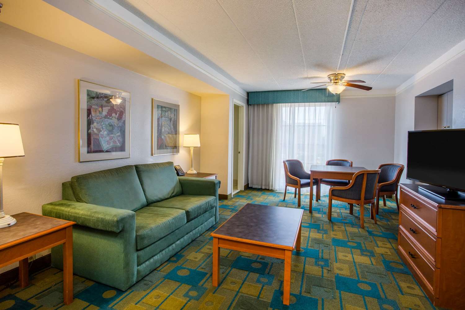 La Quinta Inn Norfolk Virginia Beach 12/26