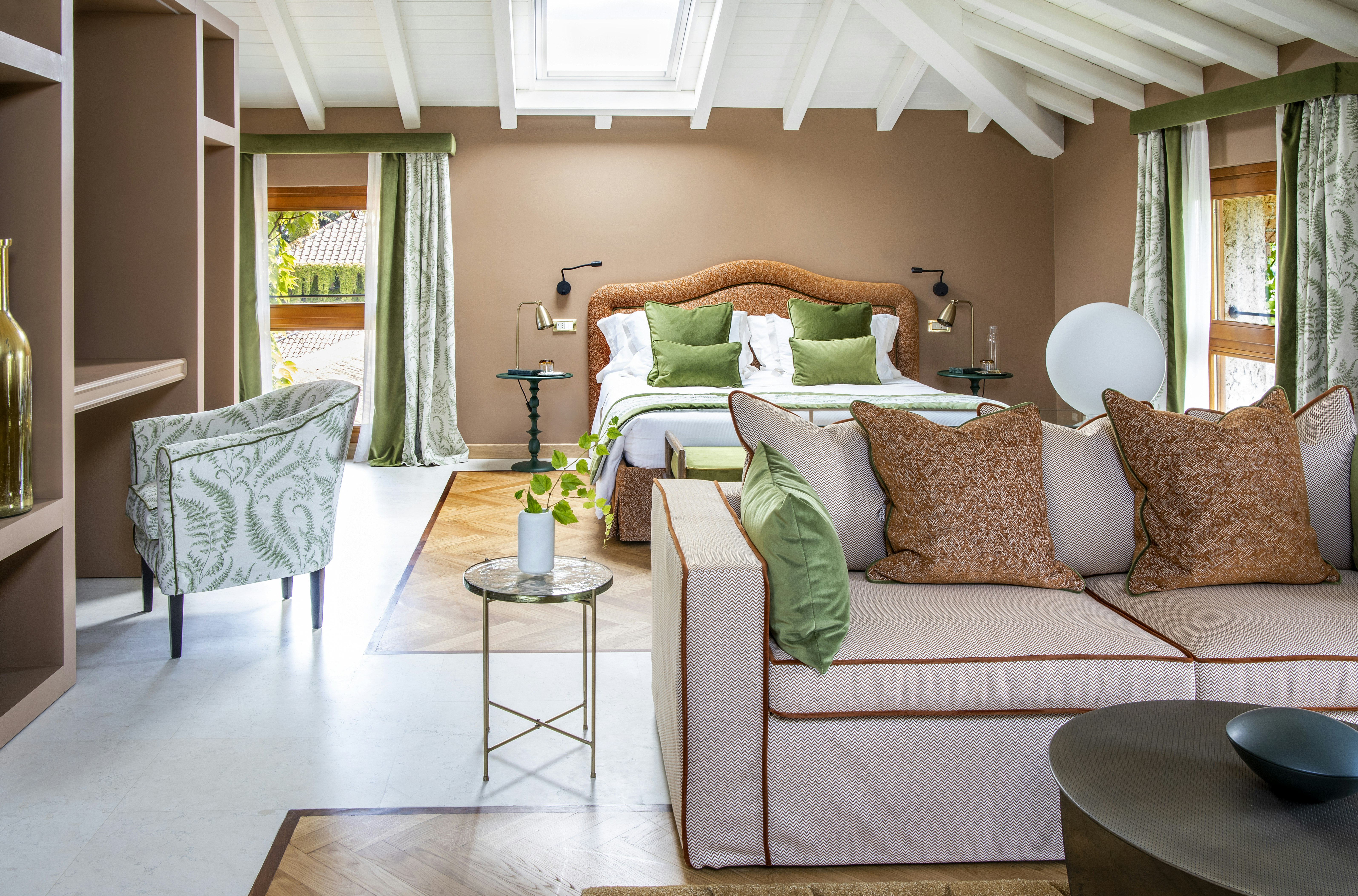 L'Albereta Relais & Chateaux 118/138