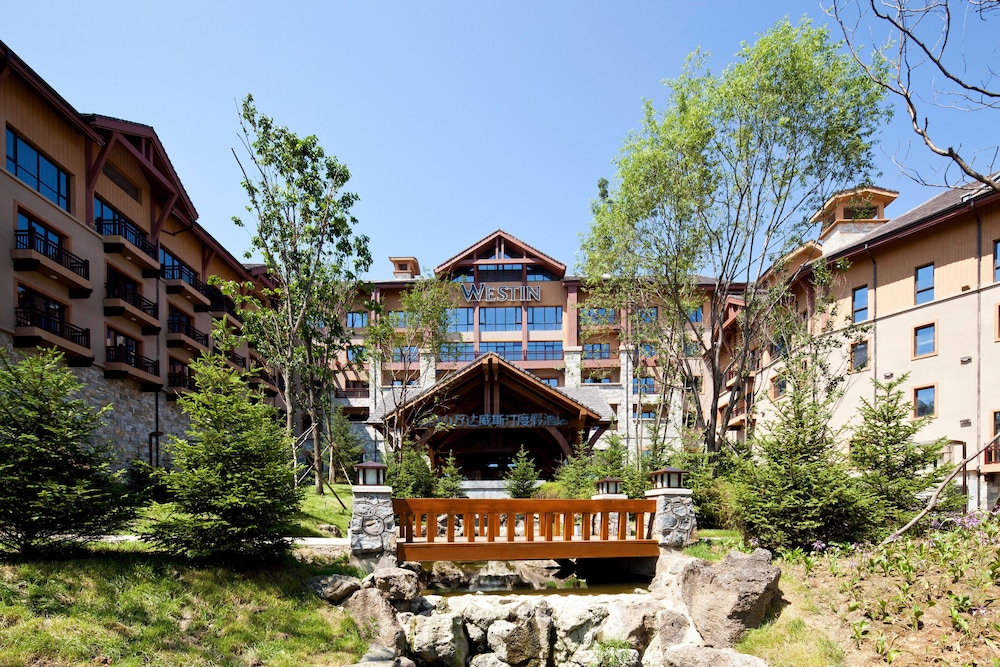 The Westin Changbaishan Resort 1/67