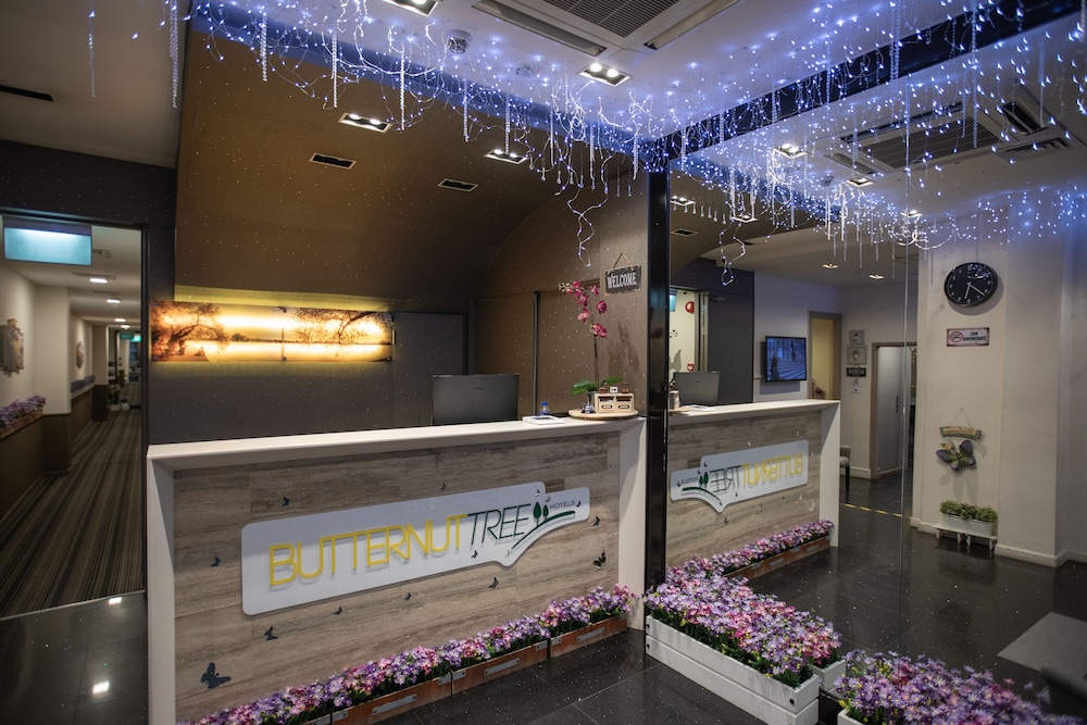 Butternut Tree Hotel (ex. Park 22 Hotel Chinatown) 4/23