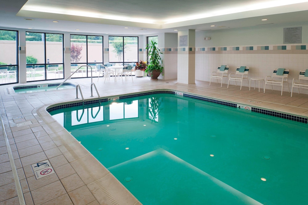 Courtyard by Marriott Bristol in BRISTOL - VA