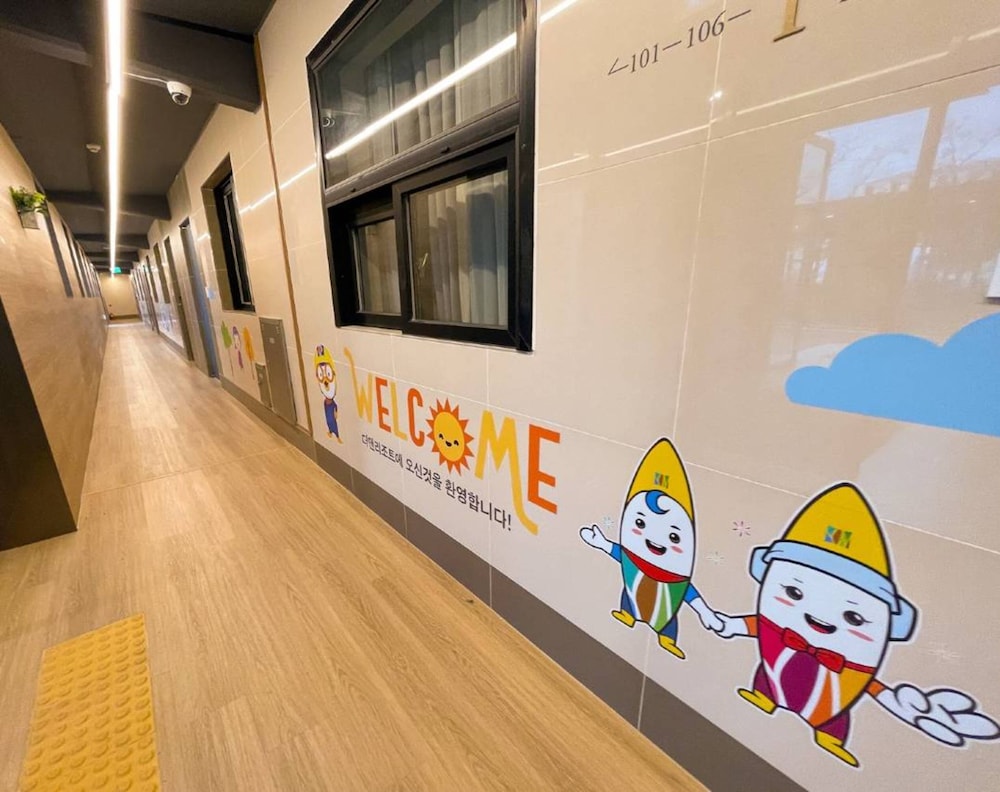 The N Resort Hotel and Spa Yangyang 6/33