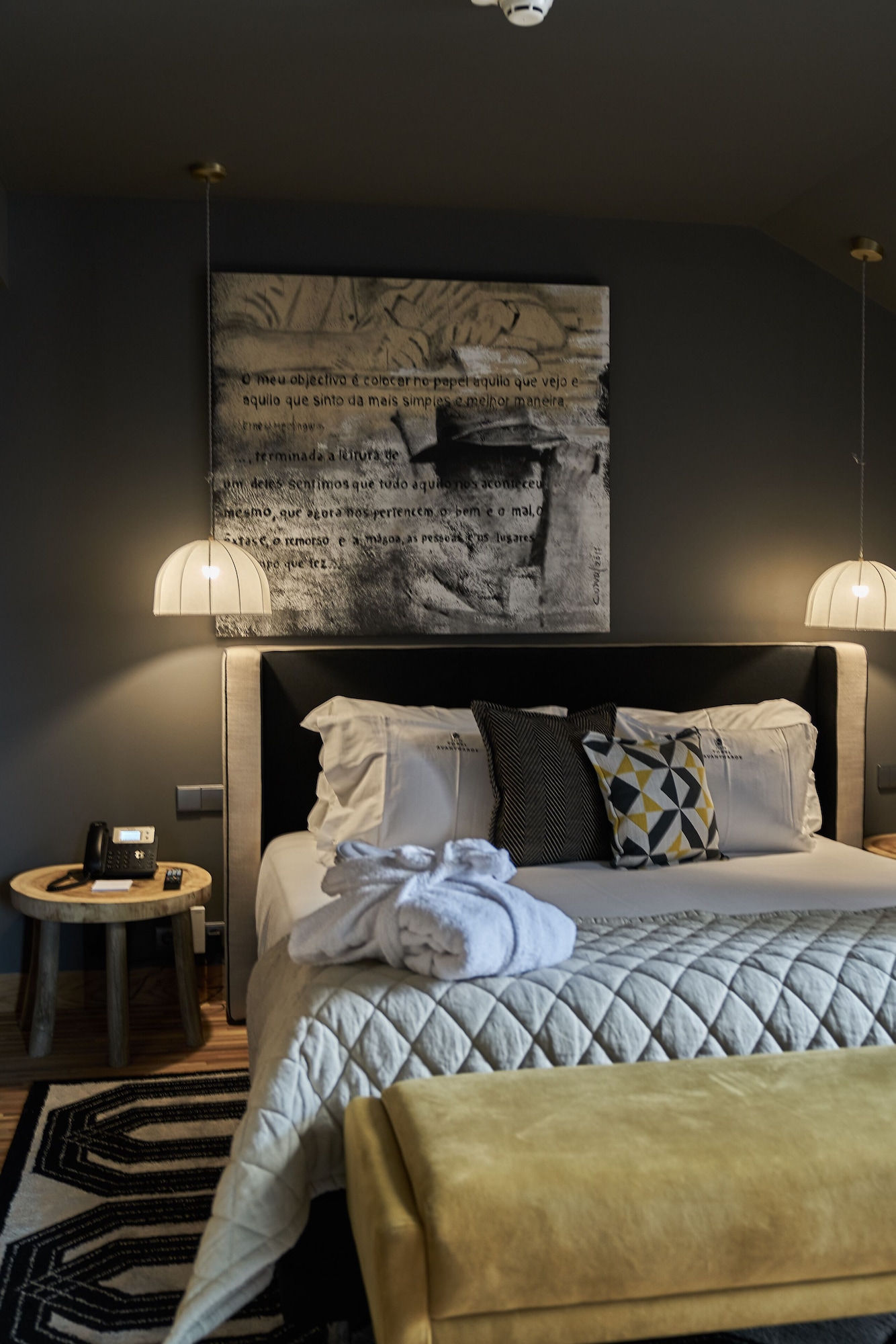 Superior, Suite, Queen Bed, Balcony