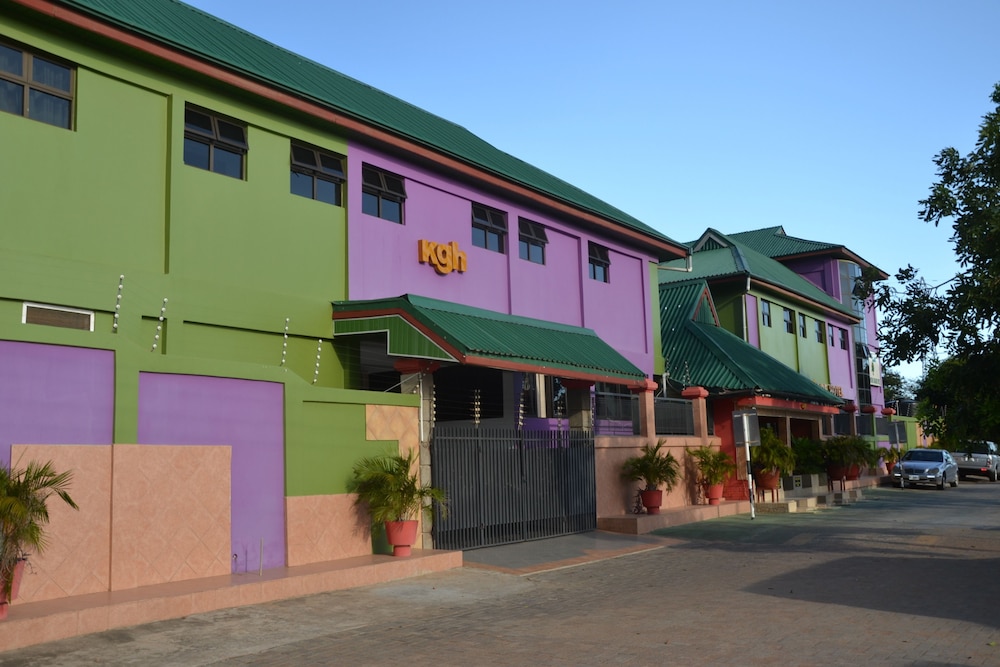Kaysens Grande Hotel 4/20
