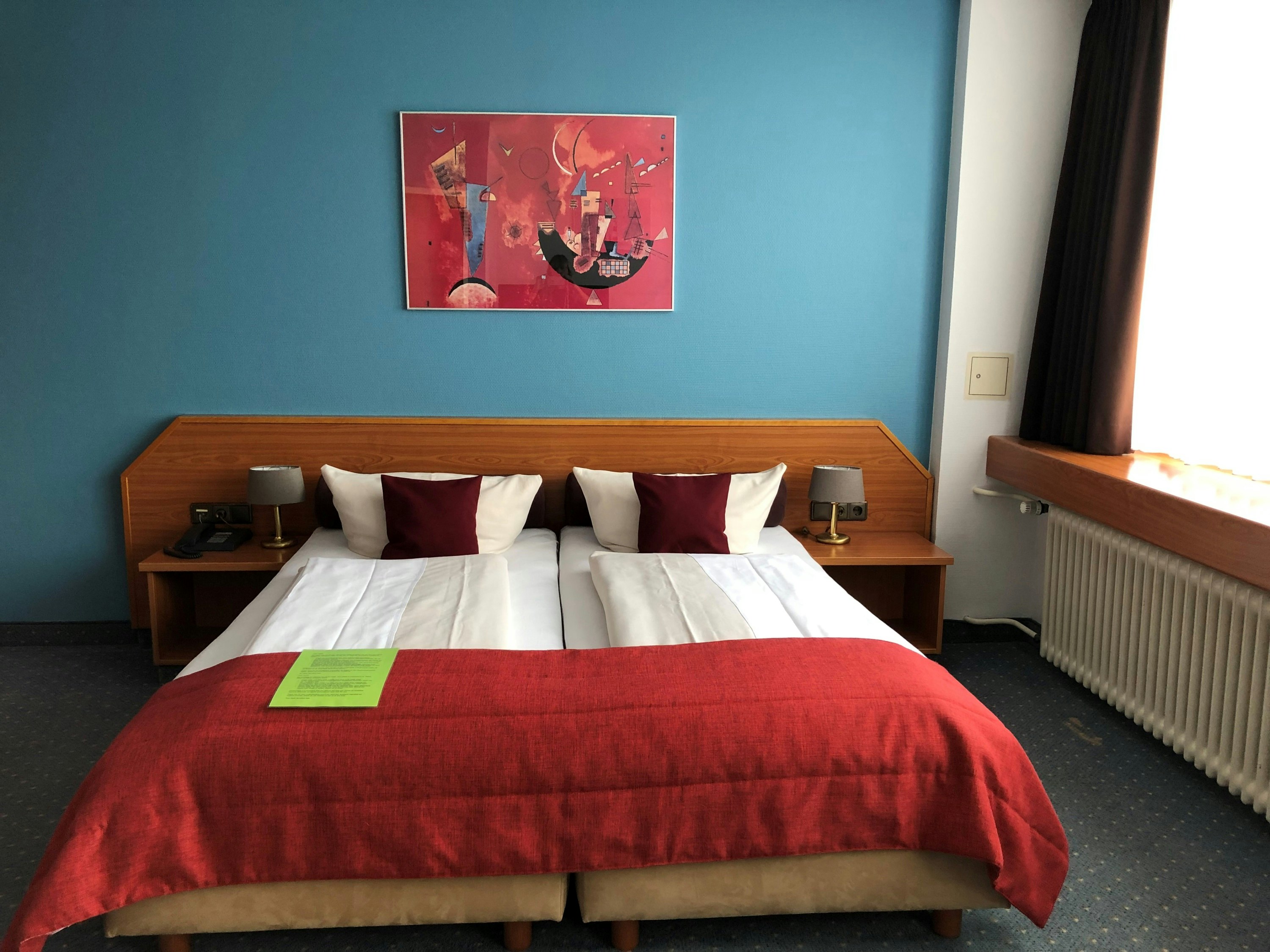 Hotel Servatius 8/35