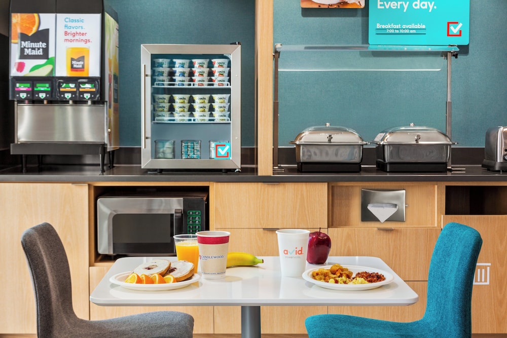 Avid Hotel Redding by IHG 16/30