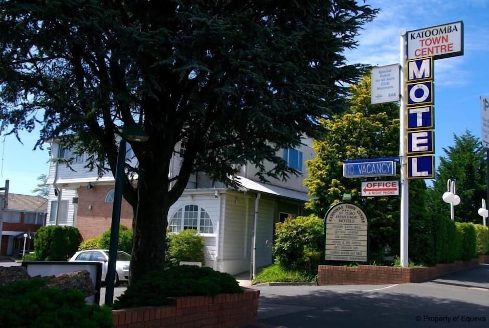 Blue Mountains Heritage Motel 1/68