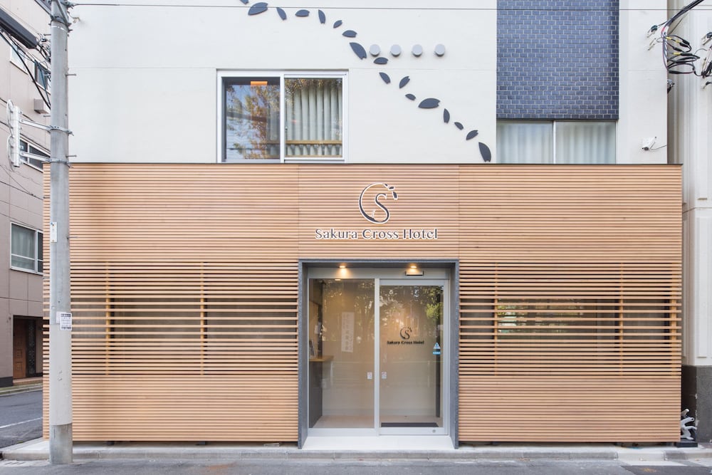 樱花十字上野御徒町酒店(Sakura Cross Hotel Ueno Okachimachi) 图片1