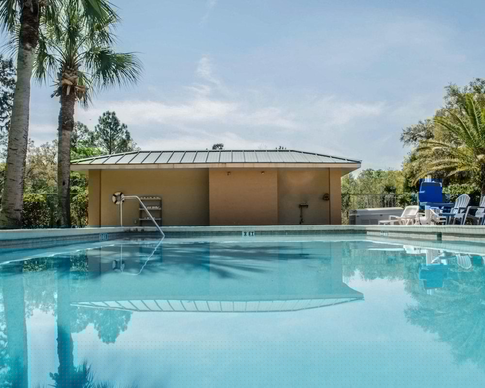 Quality Inn Crystal River 5/35