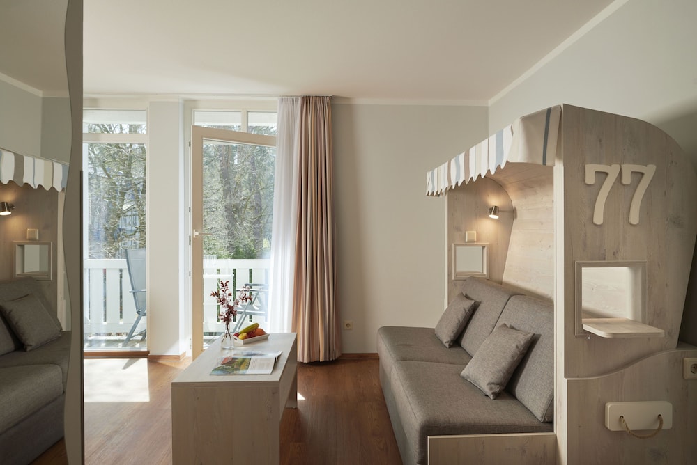 R&R Hotel Strandallee 17/36