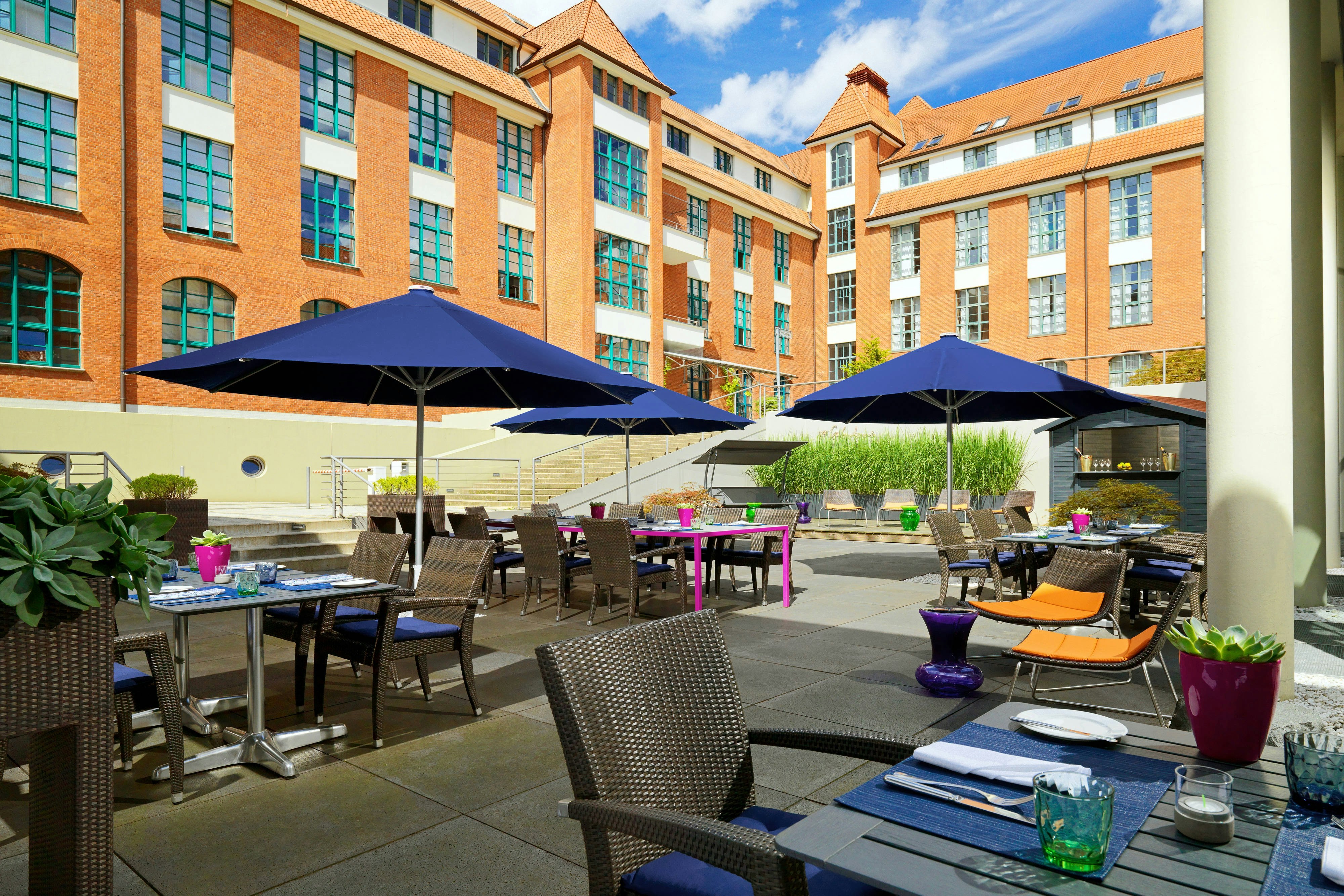 Sheraton Hannover Pelikan Hotel 56/58