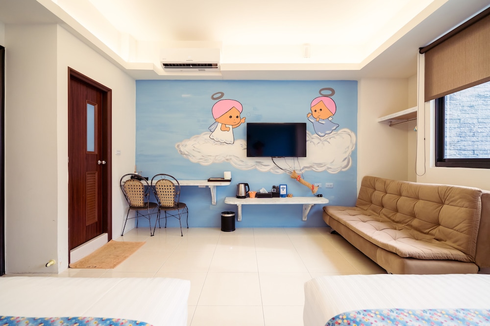 Anping 72 Hostel 40/62