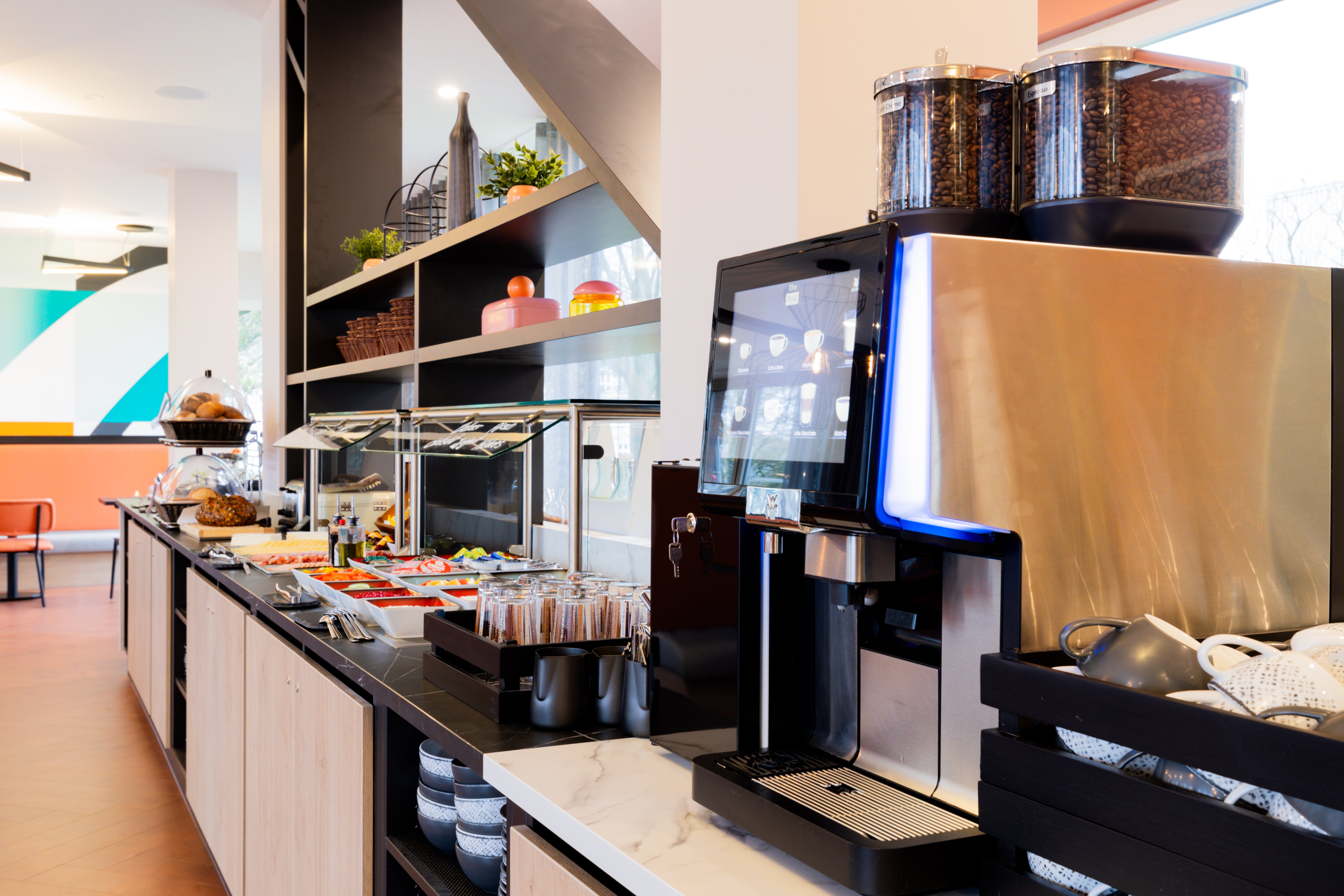 Holiday Inn - the niu, Blade Solingen by IHG 52/80
