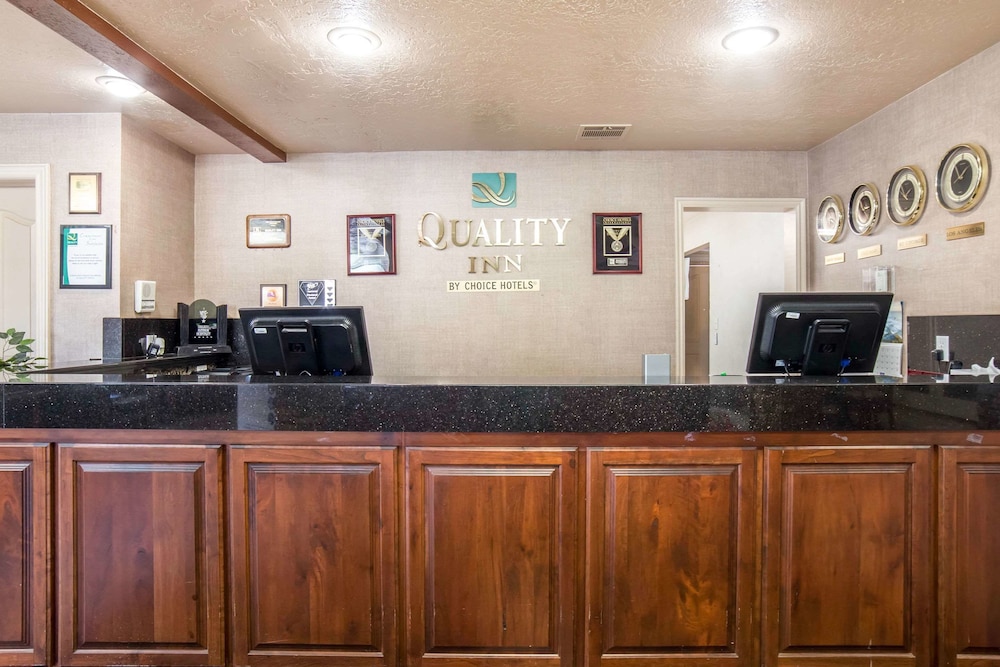 Quality Inn Saint George South Bluff 9/44