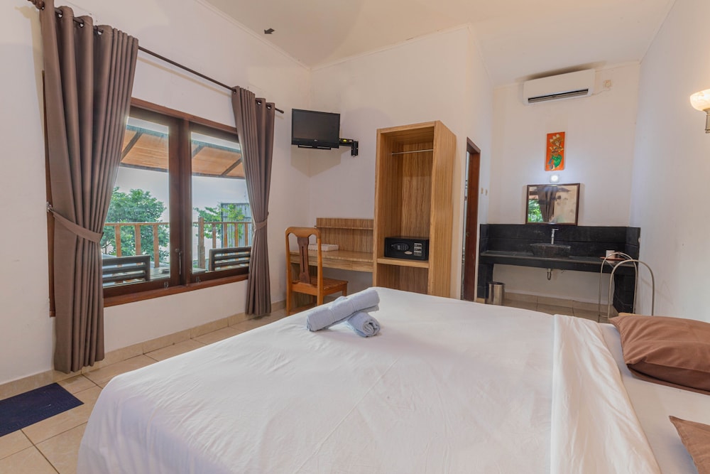 غرفة قياسية بسرير مزدوج، Transit Hotel 2/10