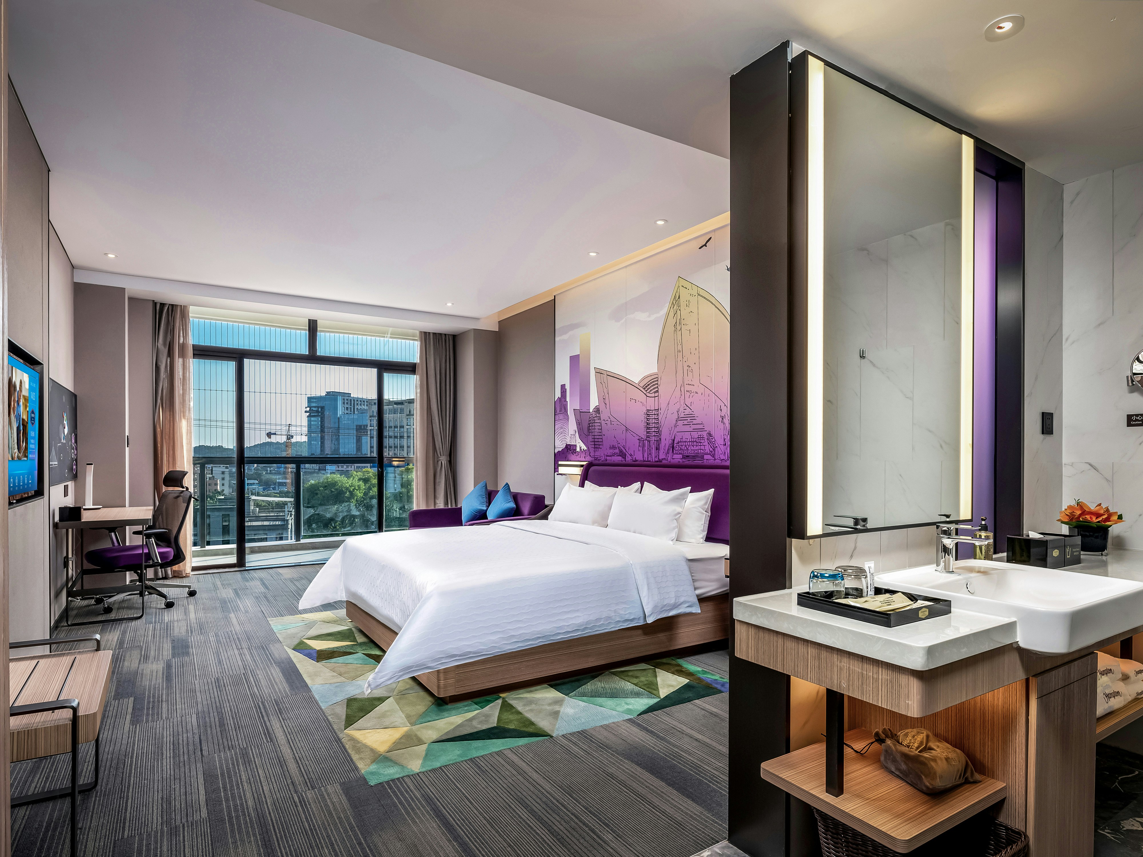 Hampton by Hilton Guangzhou Panyu Avenue 10/21