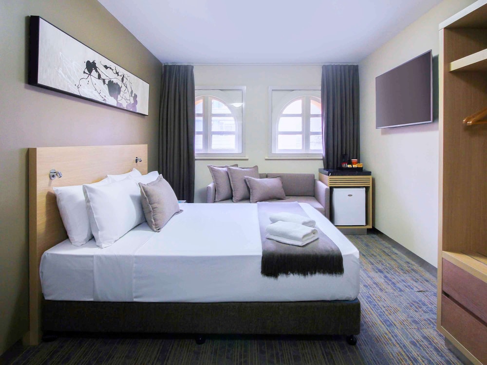 IBIS BUDGET MELBOURNE CBD 50/67