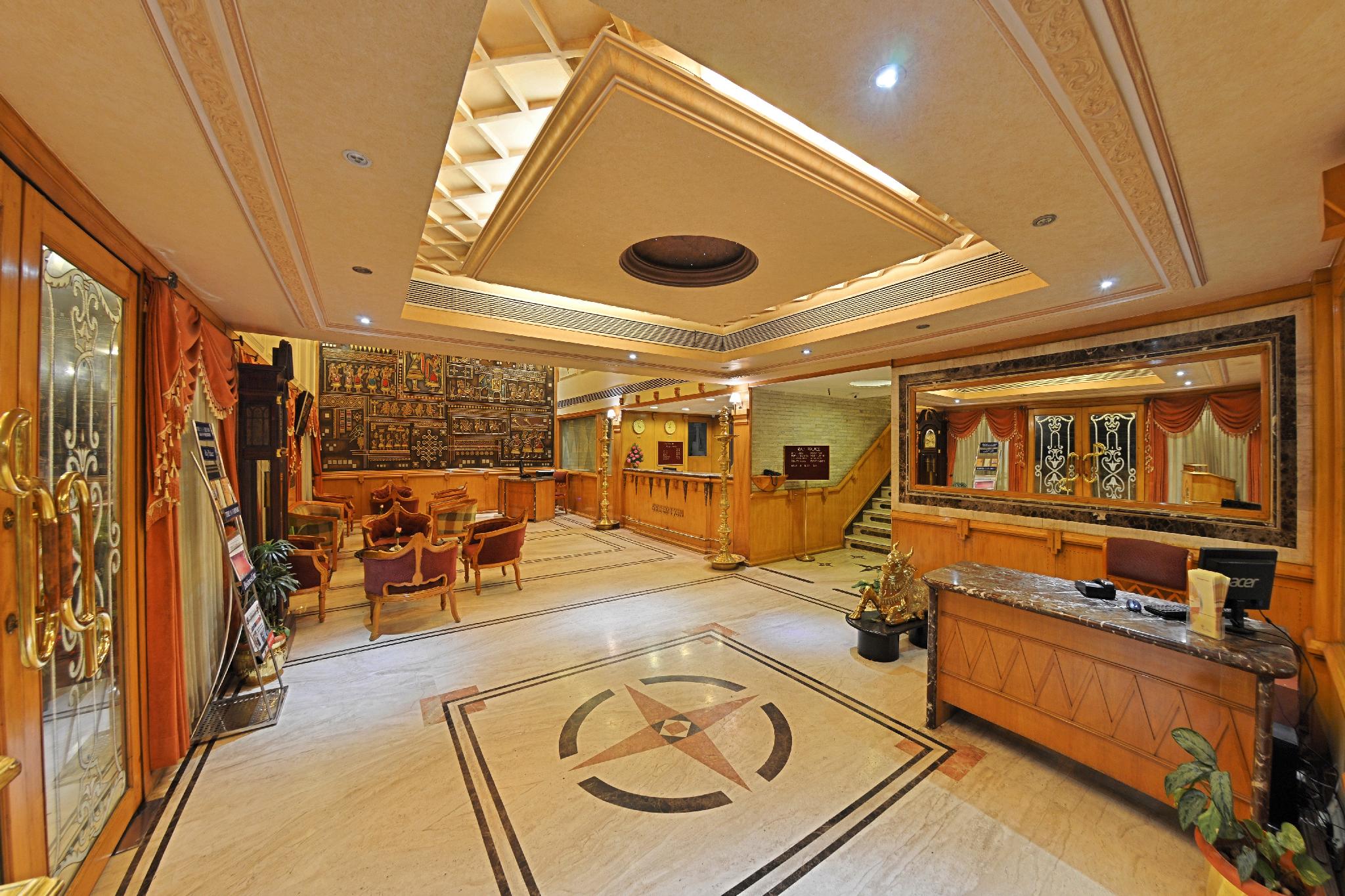 RAJ PALACE 4/23