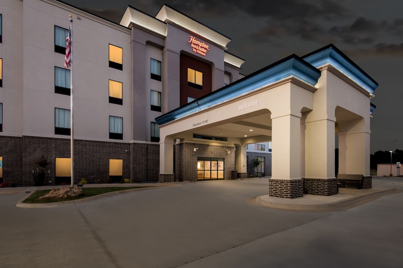 Hampton Inn And Suites Pauls Valley Ok 3/34