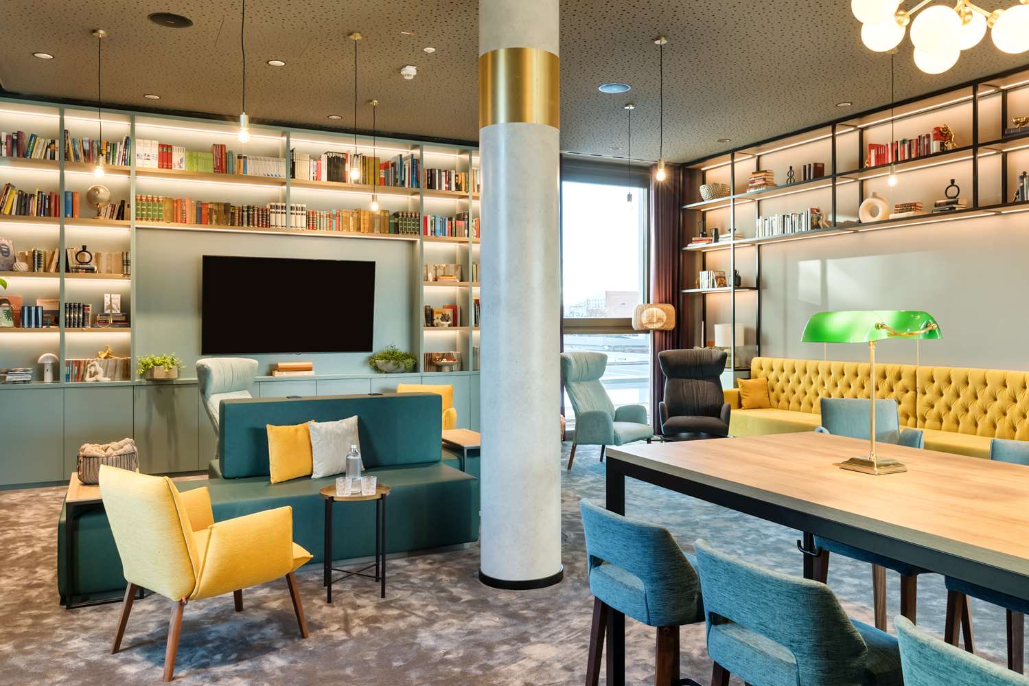 Spark by Hilton Vienna Donaustadt 48/55