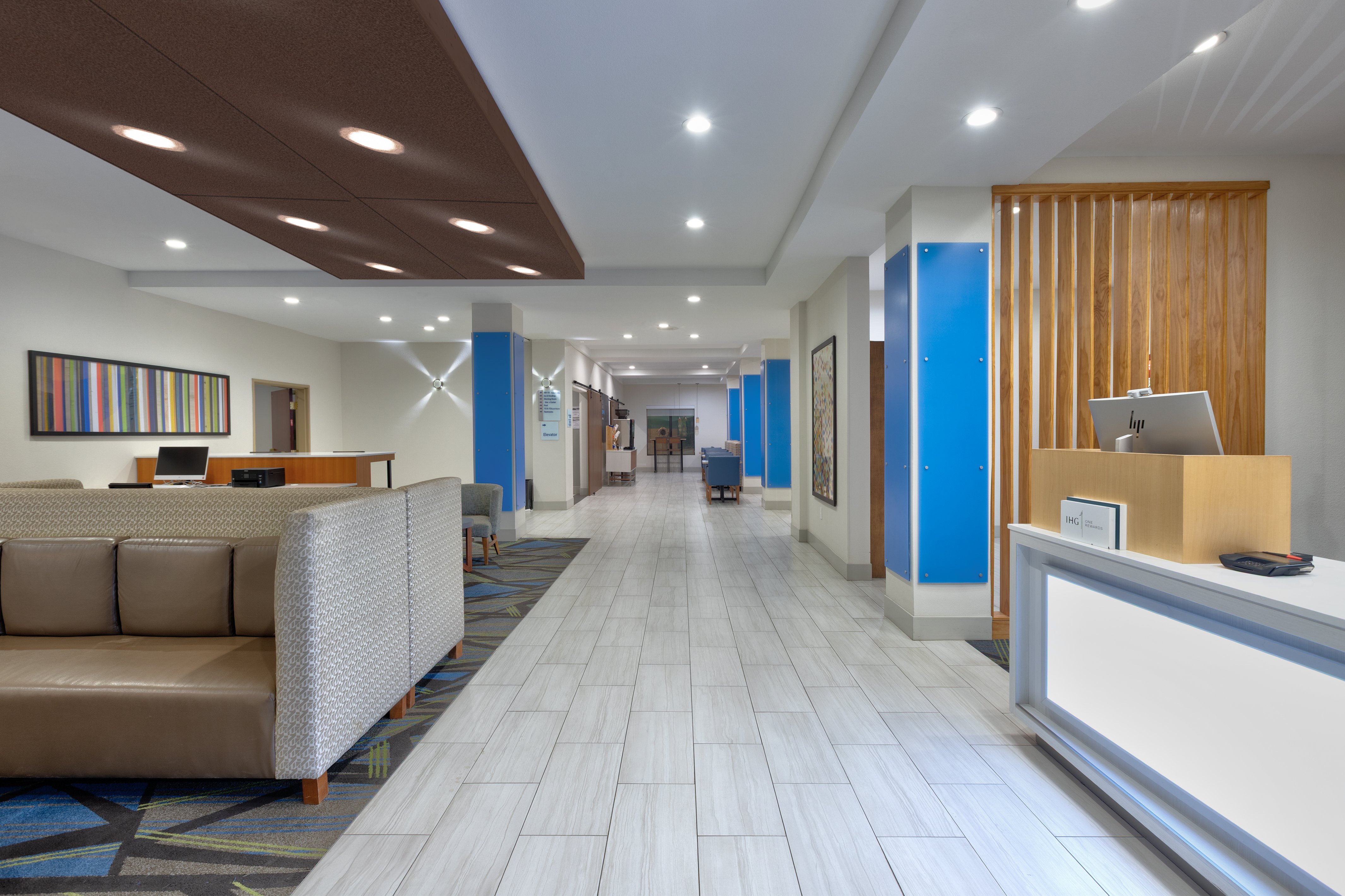 Holiday Inn Express Hotel And Suites Amarillo Sout 9/61