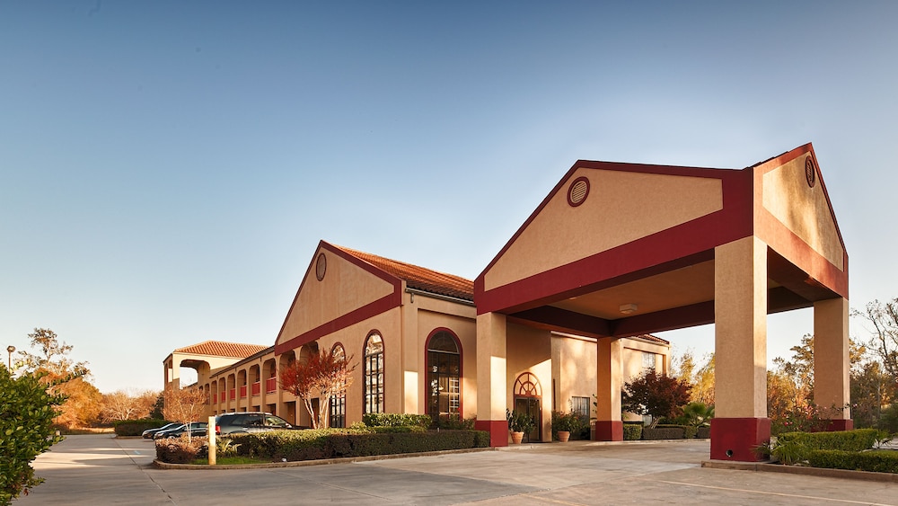 Americas Best Value Inn Monroe 2/50