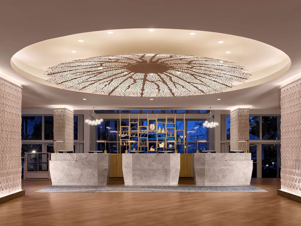 Hilton Fort Lauderdale Marina Hotel 14/74