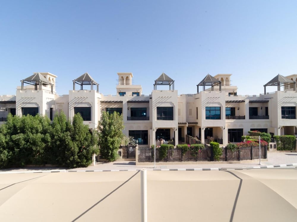 Roda Beach Resort in DUBAI