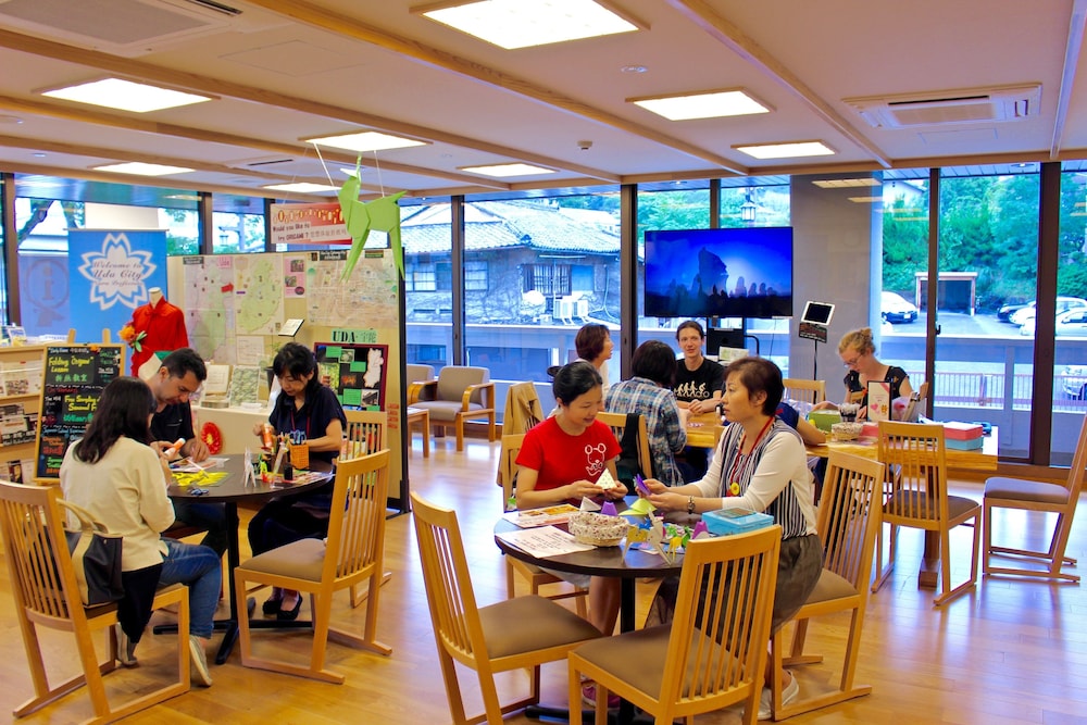 Nara Visitor Center & Inn 51/66