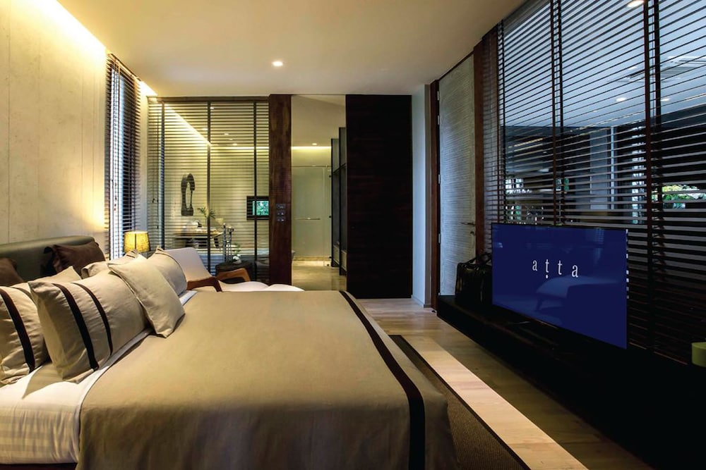 Atta Lakeside Resort Suite 32/81