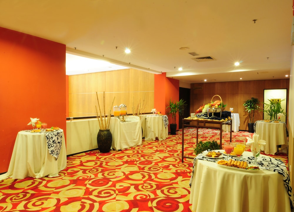 Hotel Sentral Seaview Penang 4/24