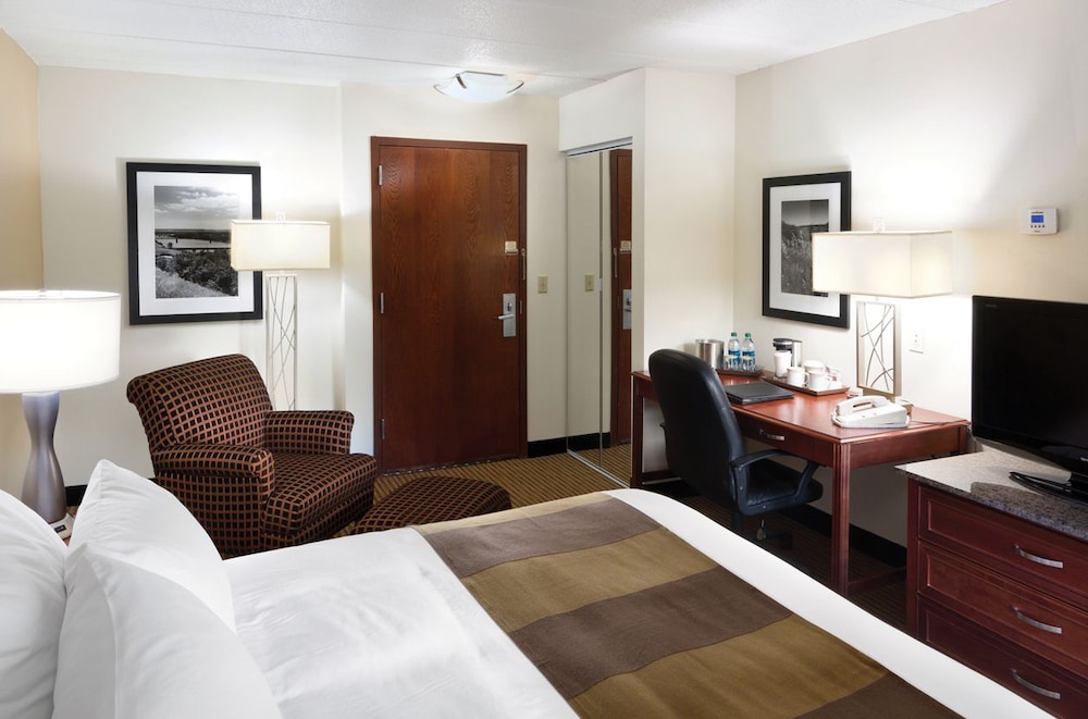 Executive, Queen Bed