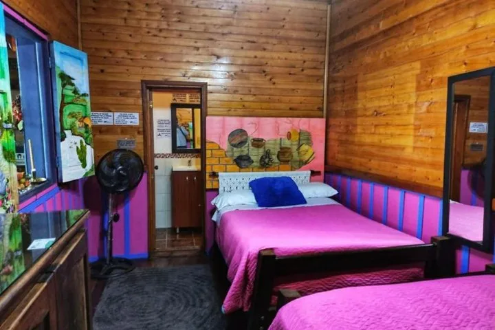 Hotel Tibouchina 4/9