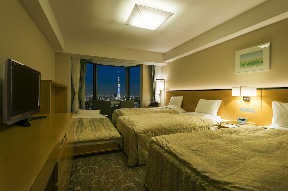 Asakusa View Hotel 14/68