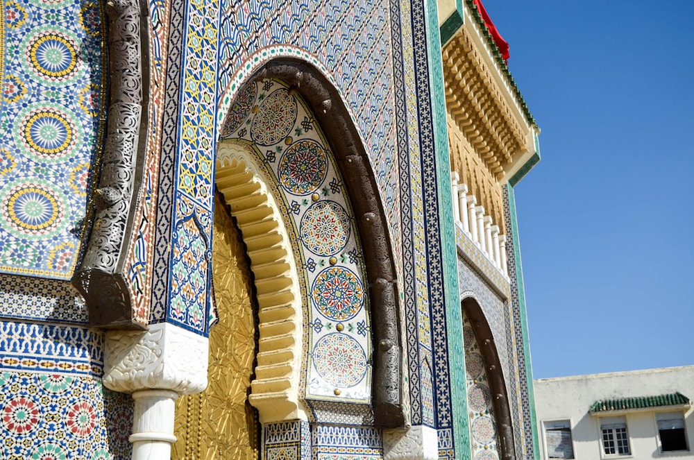 Riad Ouliya 写真5