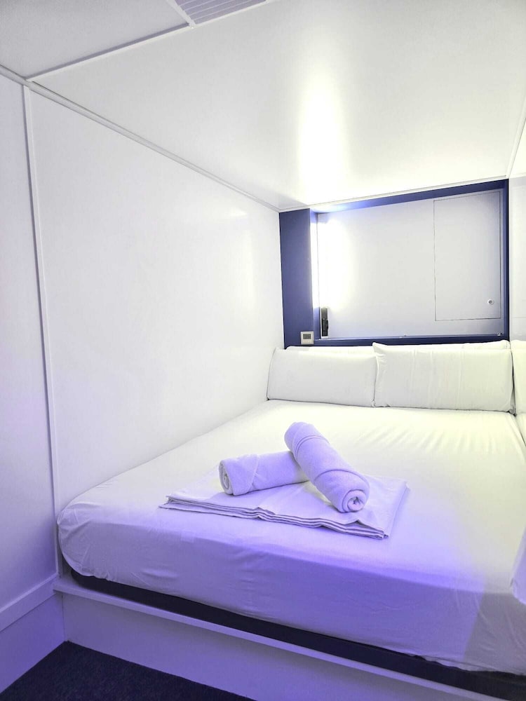 Mixed Dorm, Deluxe, Double Bed, Xxl