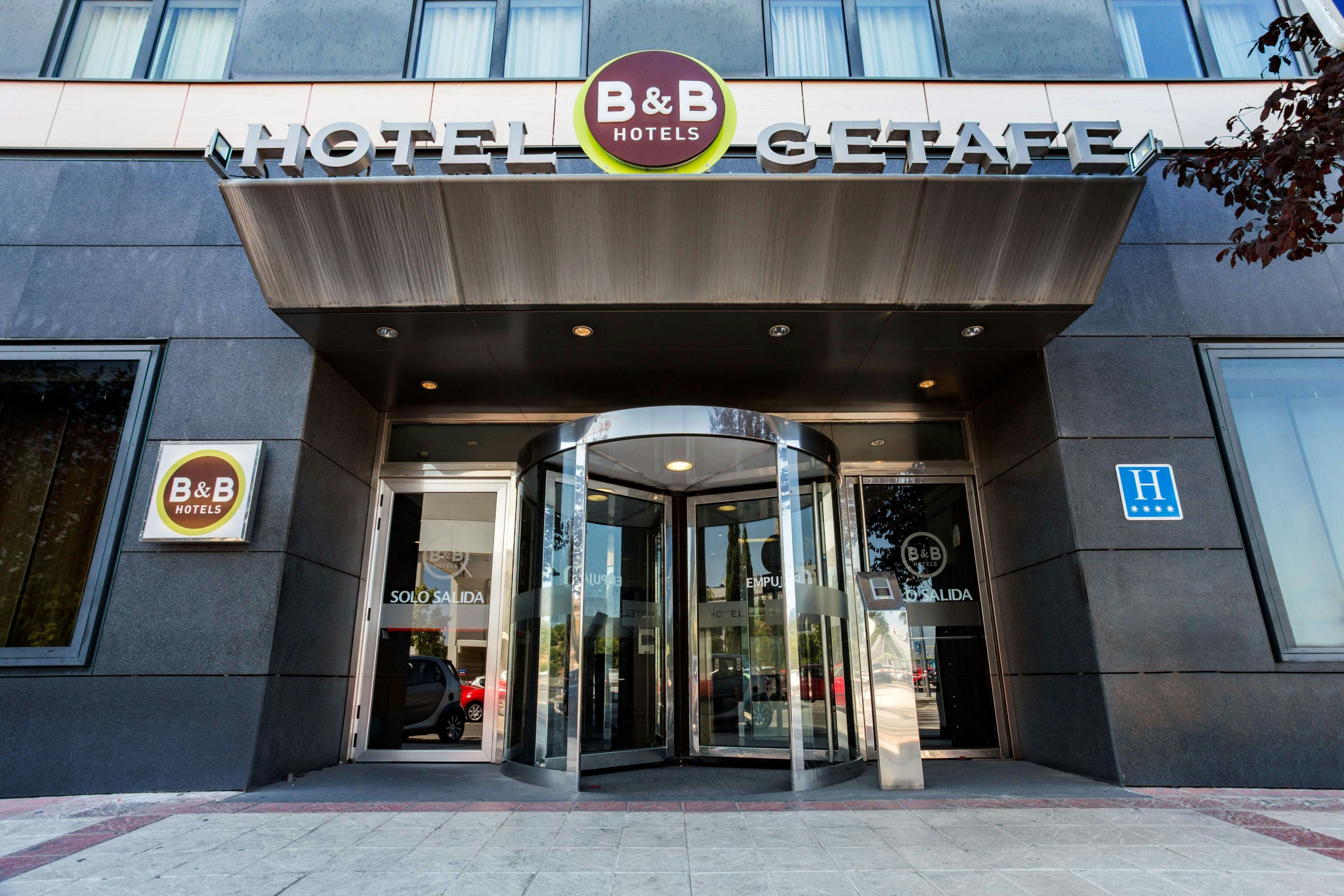 B&B HOTEL Madrid Getafe