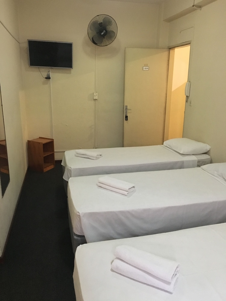 Uniclass Hotel Lapa Ex Hotel Nova Lapa 43/64