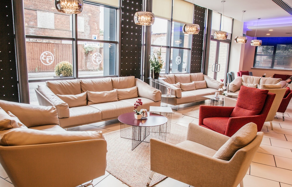 Holiday Inn York City Centre by IHG 24/40