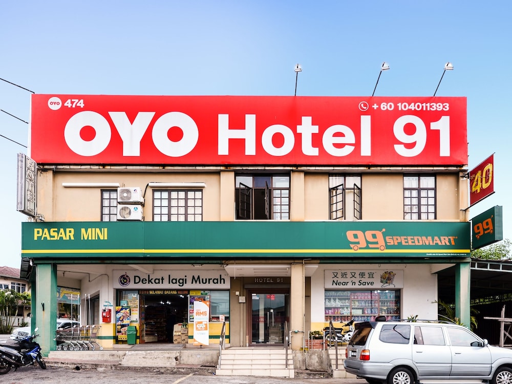 Hotel O 91 @ Bukit Mewah in KAJANG