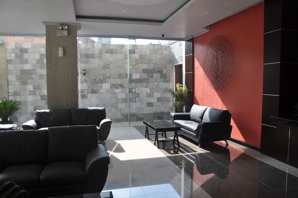 Pandanaran Hotel Prawirotaman Yogyakarta 34/58