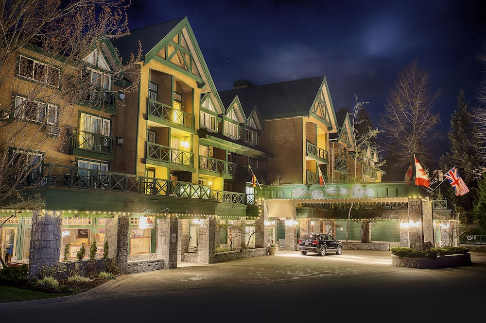 Whistler Pinnacle 5/57