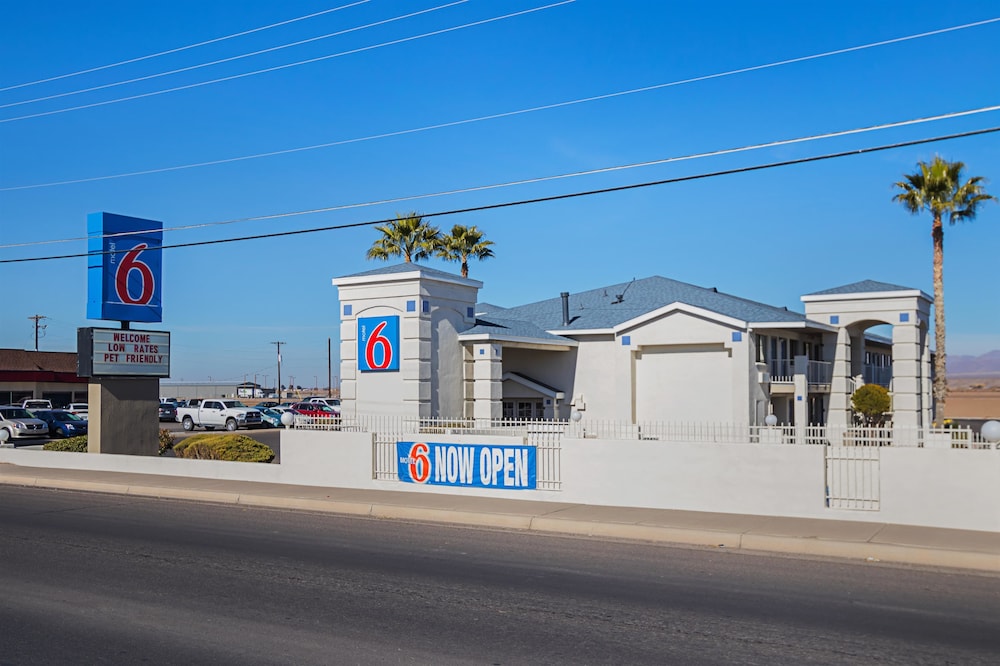 Motel6 Safford, AZ in SAFFORD - AZ