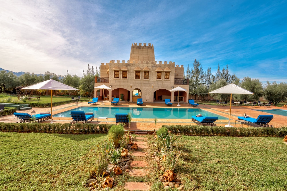 Atlas Castle Marrakech 65/69