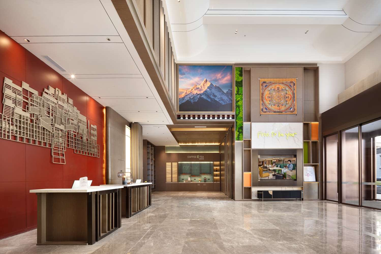 Home2 Suites by Hilton Lhasa Potala Palace 7/55