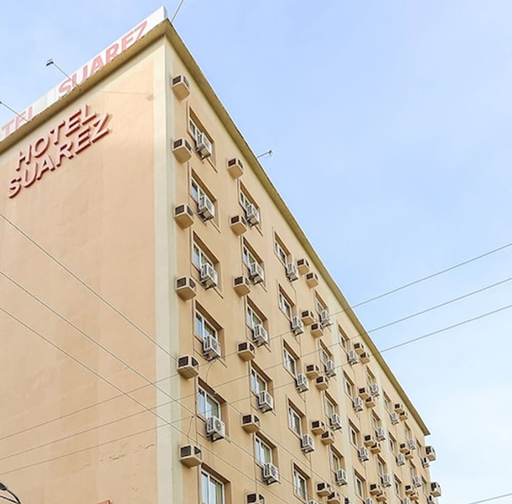 Hotel Suarez Sao Leopoldo 1/75