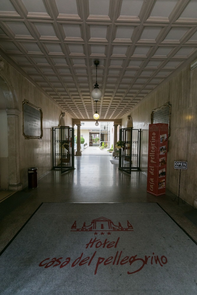 Casa Del Pellegrino Hotel 41/67